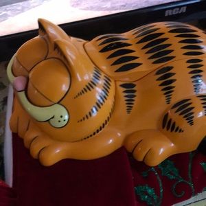 Garfield telephone from the 80’s